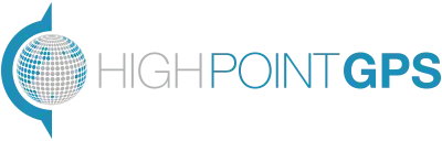 High Point GPS logo